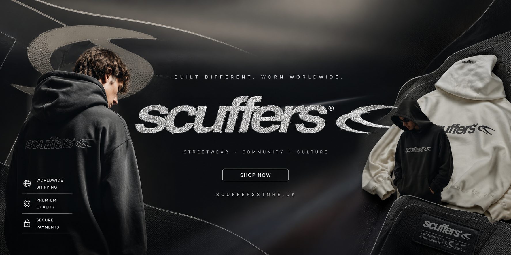 Scuffers Banner