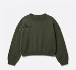 NIY 26 Longsleeve Olivegreen Sweatshirt