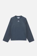 Scuffers Angel Navy Sweatshirt - Image 2