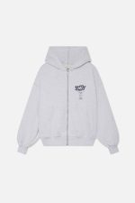 Scuffers Beauty Zipped Hoodie - Image 2
