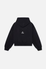Scuffers Cheetah Black Hoodie
