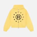 Scuffers Confusing Yellow Zipper
