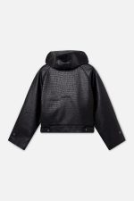 Scuffers Croc Black Jacket
