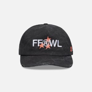Scuffers EUA Black Cap