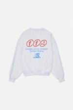 Scuffers FFS Crewneck Light Grey Sweatshirt