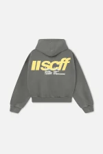 Scuffers Globally Green Hoodie