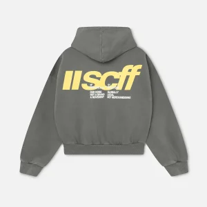 Scuffers Globally Green Hoodie