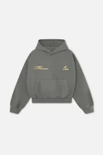 Scuffers Globally Green Hoodie
