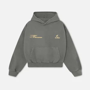 Scuffers Globally Green Hoodie