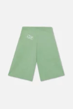 Scuffers Green Balloon Shorts - Image 2