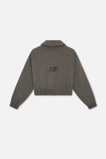 Scuffers Harrington Dark Grey Jacket