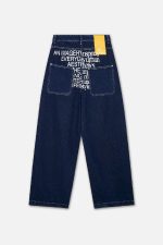 Scuffers Hollywood Blue Pants - Image 2