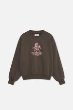 Scuffers Horse Dark Sweatshirt