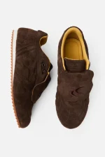 Scuffers Iconic Brown street Sneaker - Image 2