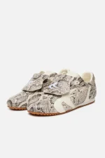 Scuffers Iconic Snake Street Sneaker