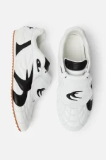 Scuffers Iconic White Street Sneaker