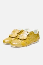 Scuffers Iconic Yellow Street Sneaker