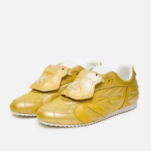 Scuffers Iconic Yellow Street Sneaker