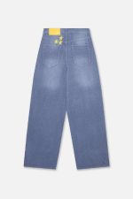 Scuffers Jumbo Corduroy Blue Pants