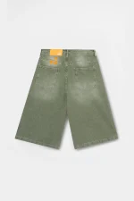 Scuffers Jumbo Green Shorts - Image 2