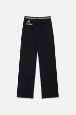Scuffers Perfect Black Jeans Pants - Image 2