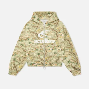 Scuffers Royal Flower Zipper