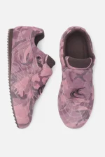 Scuffers Wine Camo Sneaker