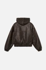 Scuffers Work Brown Jacket